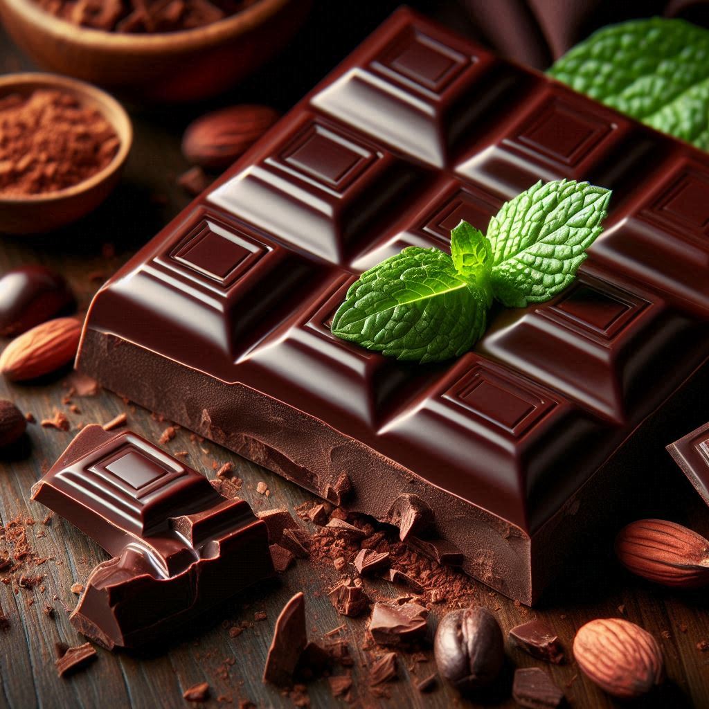 Advantages of Dark Chocolate