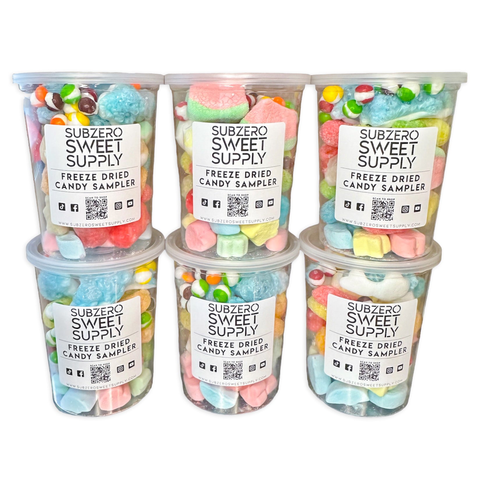 Freeze Dried Candy Subzero Supply