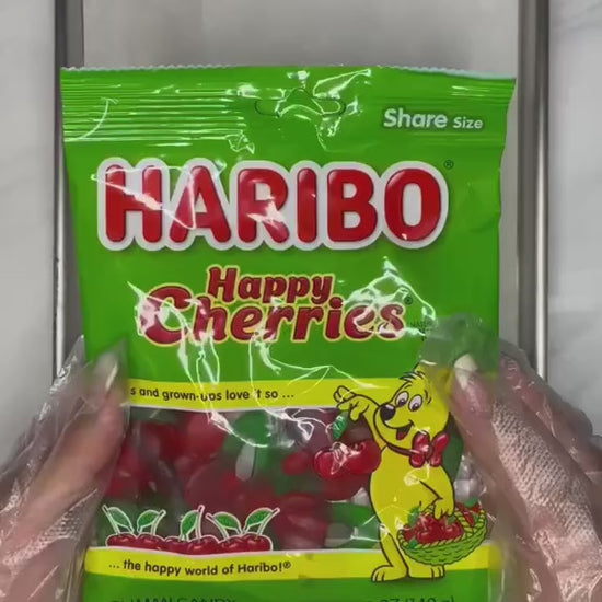 Freeze Dried Cherry Gummies