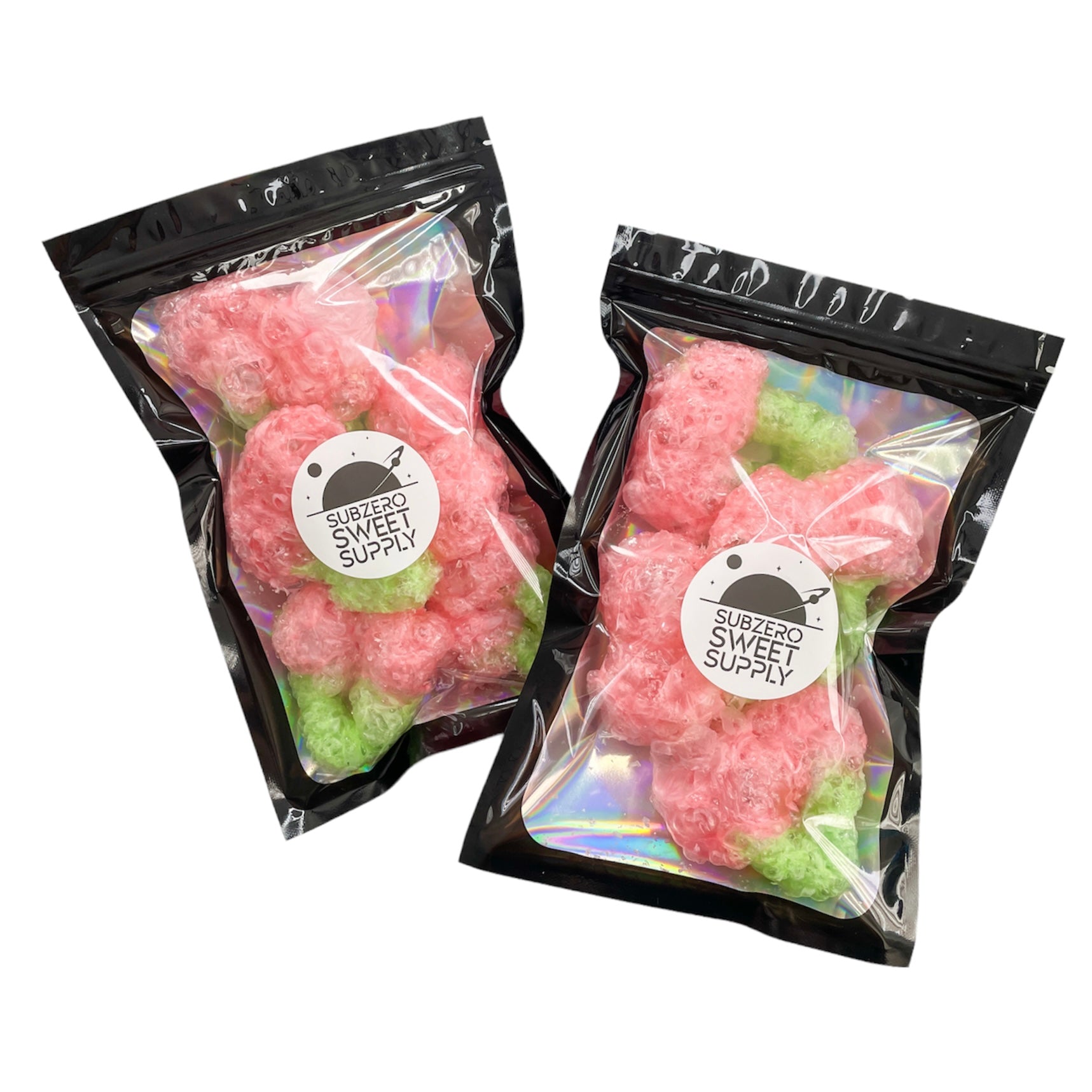 Freeze Dried Cherry Gummies